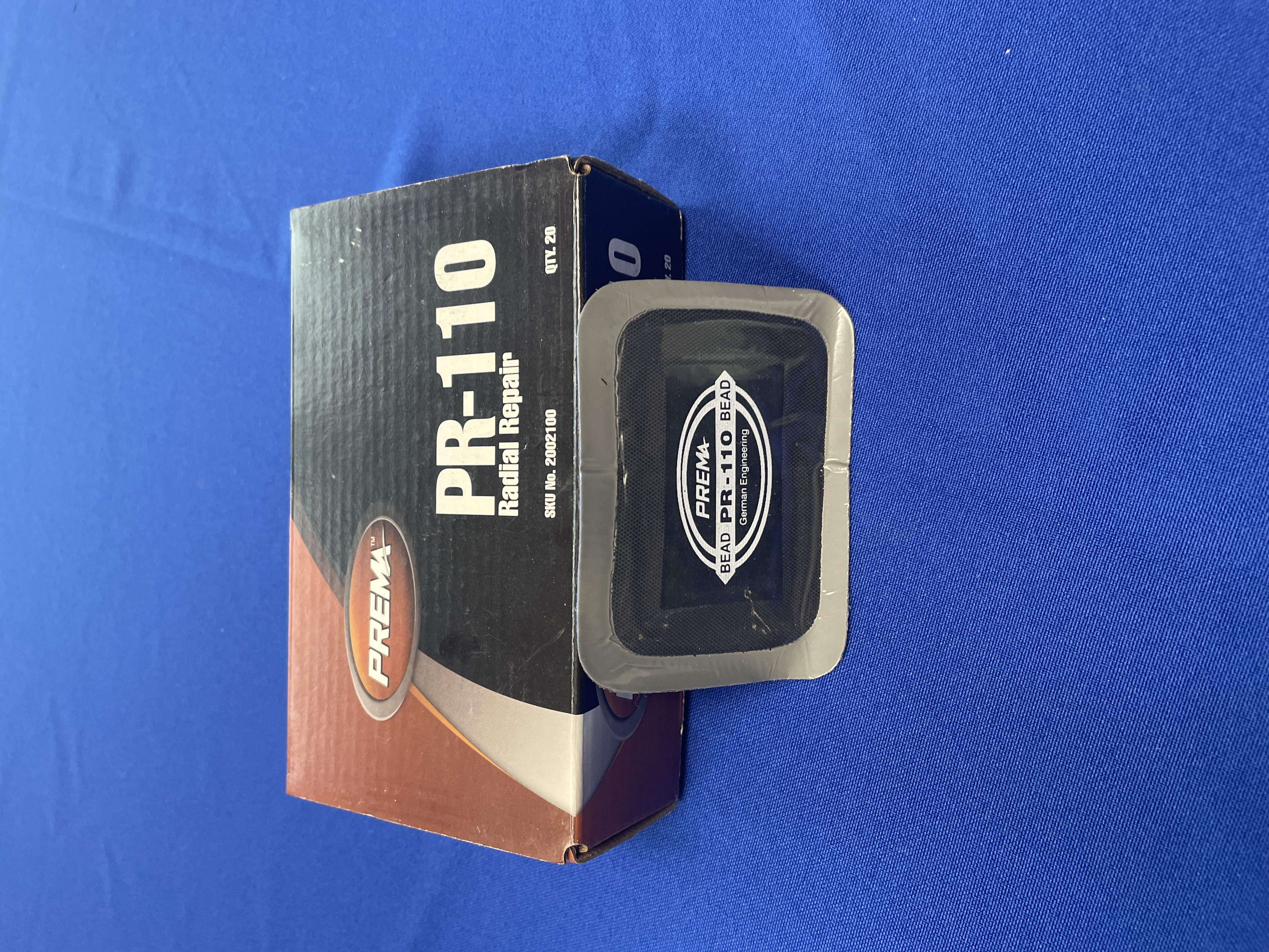 PATCH RADIAL